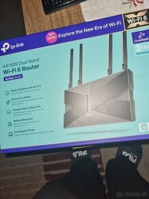 Wifi router Tp link dual band