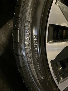 Dunlop SP Sport 225/45 R17 - 1