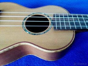 Predam celomasivne ukulele MAHALO MM1.