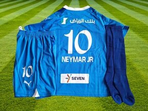 dres Neymar Jr AL-HILAL 23/24 155-165cm