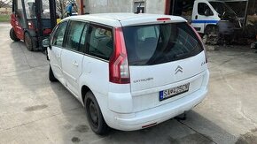 Citroen C4 Grand Picasso 1,6HDi 80kw - 1