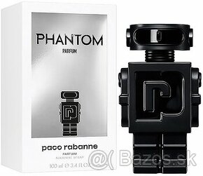 Parfem vôňa Paco Rabanne Phantom Parfum 100ml - 1