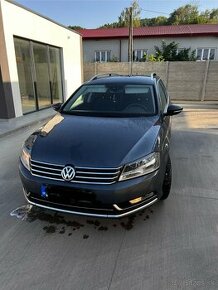 VW Passat B7 2.0tdi 125kw - 1