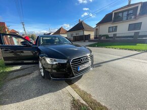 Audi A6 C7 Avant