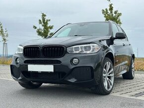 BMW X5 F15 30d M-PACKET XDRIVE 2018