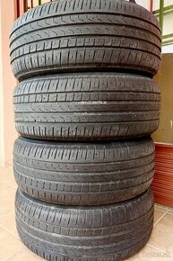 215/55 R17 Letné pneu - Kompletná sada - 1