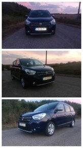 Dacia Lodgy