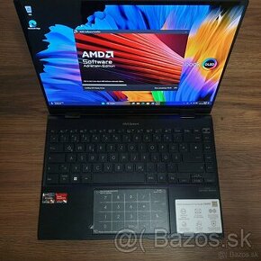 Predám Asus zenbook flip 14 Oled