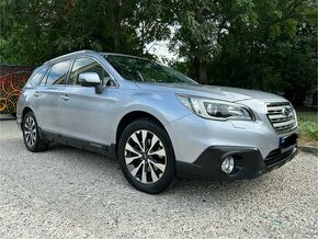 Subaru Outback 2.0 D Exclusive, r.v. 2015