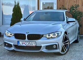 2018 BMW 420i Gran Coupé M-Sport