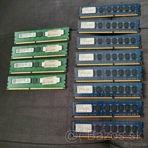 Pamäte 2GB DDR3 PC8500 - 1