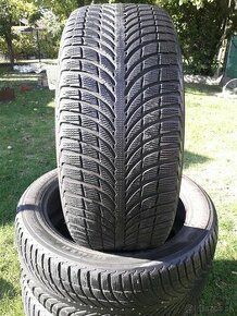 265/45 r21 zimne pneumatiky - 1