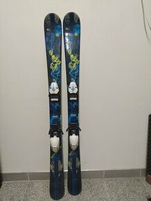 Detské lyže Rossignol 125 cm