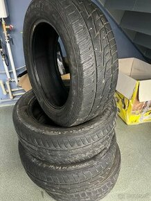 Zimne pnevmatiky 205/55 R16 - 1