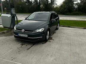 Vw golf 7 2.0 TDI DSG 2017 combi facelift - 1