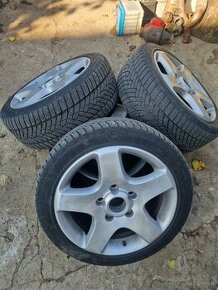 Disky vw 5x130 225/45 R17 7,5J ET55