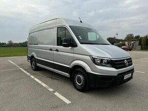 Volkswagen Crafter 35 2.0 TDI L3H3, 10/2018, 102000 km - 1