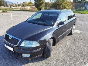 Predam Octavia 2, 1.9 tdi