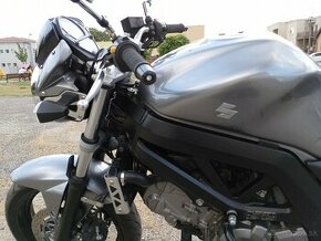 Suzuki SV 650 N 11000km