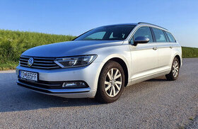 VOLKSWAGEN PASSAT VARIANT COMFORTLINE B8 DSG6