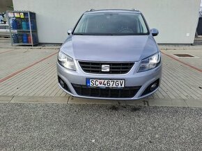 SEAT ALHAMBRA 2018 135KW  4DRIVE