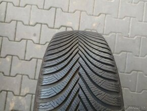 Zimné pneu Michelin Alpin 215/55 R17 - 1