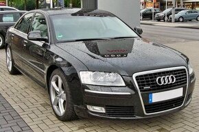 Predam audi a8 d3