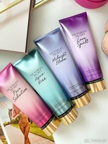 Telove mlieko Victoria’s Secret