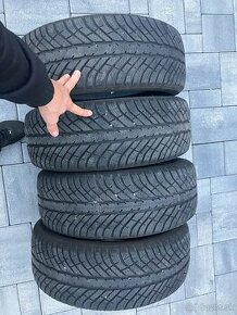 Cooper 205/55 R16 zimné