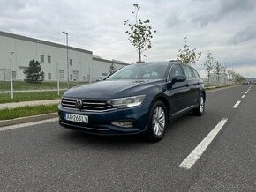 Volkswagen Passat Variant 2.0 TDI Business DSG. DPH