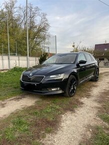 Škoda Superb 3, 2.0 110kw Combi , DSG - 1