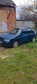 Škoda Felicia 1.3 mpi