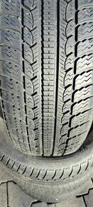 Predám 4 zimné pneumatiky 215/55 R16 93H Kleber Kristalp HP