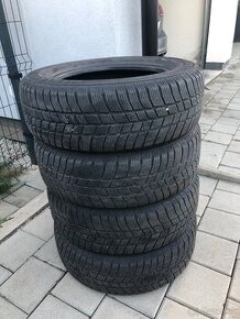 Zimné pneu Barum Polaris 3 195/65 R15 4ks