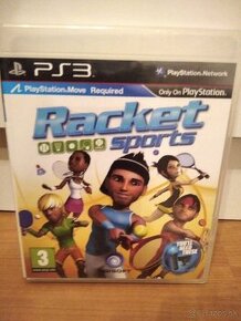 Racket sports PS3