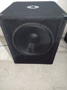 Subwoofer Omnitronic 400/800W