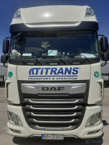 DAF XF BDF