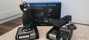 Logitech G X52 Professional Hotas