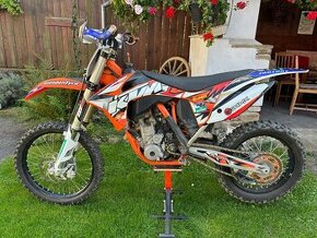 KTM 250 XC-F