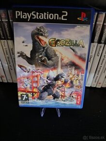 Godzilla PS2