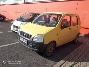 Opel Agila 1.0