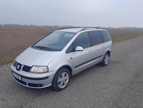 Seat Alhambra 1,9 tdi 85kw