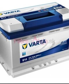 Autobateria Varta