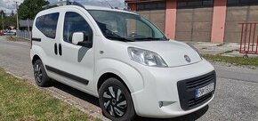 Fiat Fiorino 1.3 JTD Qubo Automat