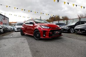 Toyota Yaris GR Four 1.6 Turbo 192kW M6 4WD Dynamic 12/2020