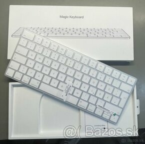 Predám novú klávesnicu Apple Magic Keyboard