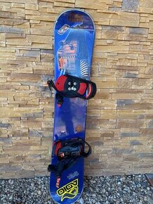 Predám snowboard Adio 154cm