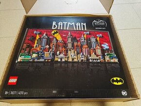 LEGO Batman (76271) The Animated Series Gotham City