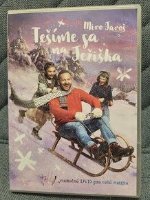 DVD Miro Jaroš