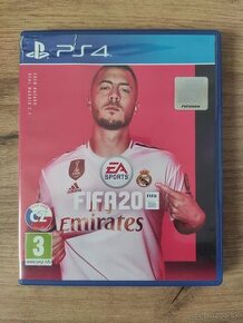 FIFA 20 CZ PS4